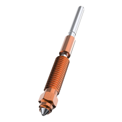 Ugello Unicorn Quick Swap 0.4mm, Creality K1, K1 Max, K1C, K1 SE, Ender-3 V3