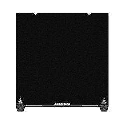 Textured magnetic resin plate per K1 Max / V3 Plus