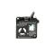 Extruded Front Shell Kit, Creality K2 Plus