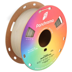 Panchroma™ PLA Gradient Matte Cappuccino - 1.75mm - 1kg