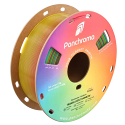 Panchroma™ PLA Gradient Translucent Rainbow - 1.75mm - 1kg