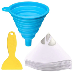 Kit accessori resina