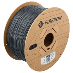 Polymaker Fiberon™ PPS-CF10 Nero - 1.75mm - 3Kg