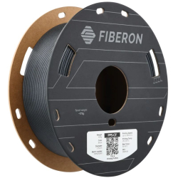 Polymaker Fiberon™ PPS-CF10 Nero - 1.75mm - 500g
