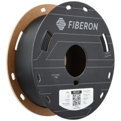 Polymaker Fiberon™ PET-CF17 Nero - 1.75mm - 500g