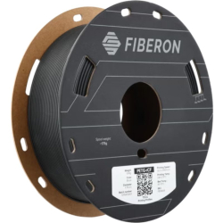 Polymaker Fiberon™ PETG-rCF08 Nero - 1.75mm - 500g