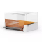 xTool Riser base M1 con pannello a nido d'ape