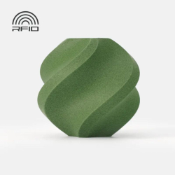 PLA-CF Matcha Green Bambu Lab - 1.75 mm - 1 kg