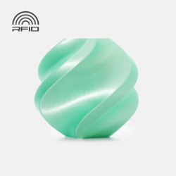 PLA Silk+ Mint Bambu Lab - 1.75 mm - 1 kg