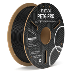 Elegoo PETG Pro Nero - 1.75mm - 1kg