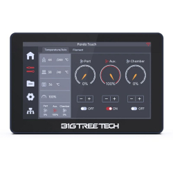 BIGTREETECH Panda Touch Schermo 5'' V1.1, per Bambu Lab
