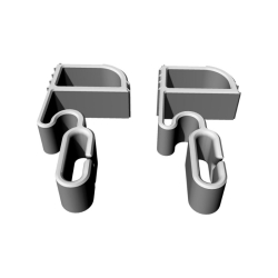 Set di clip Bowden, Ultimaker S8