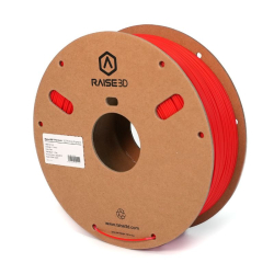 PLA Premium Rosso Raise3D - 1.75mm - 1 kg
