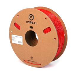 Raise3D Premium PETG Rosso - 1.75mm - 1 kg