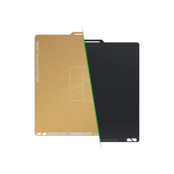 Piattaforma PEI bifacciale (liscia / testurizzata) Bambu Lab X1C, X1E, P1S, P1P, A1