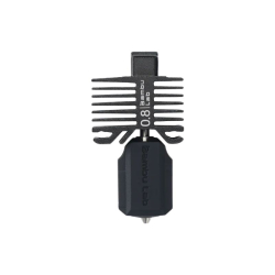 Hotend con ugello in acciaio temprato 0,8 mm, Bambu Lab serie X1, P1