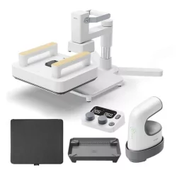 xTool Pressa a Caldo Intelligente - Kit Completo