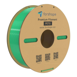 PETG Verde Forshape Premium - 1,75mm - 1kg