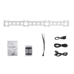 Piastra di montaggio per 4 teste di stampa, Elegoo OrangeStorm Giga