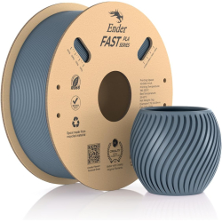 Creality Ender Fast PLA Grigio - 1.75mm - 1 kg