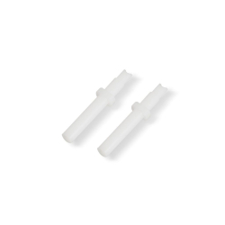 Tubo PTFE (Teflon) x2 Raise3D Serie Pro3, Pro3 HS