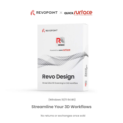 Revopoint Revo Design (licenza di 1 anno)