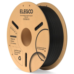 Elegoo PLA Nero - 1.75mm - 1 kg
