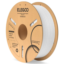 Elegoo PLA Bianco - 1.75mm - 1 kg