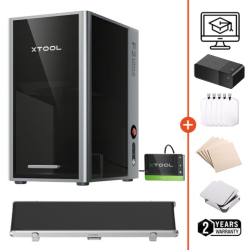 xTool F2 Ultra Monolaser MOPA 60W - Pack Basic