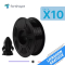 Pack x10 ecoPETG Nero Forshape - 1,75 mm - 10 kg