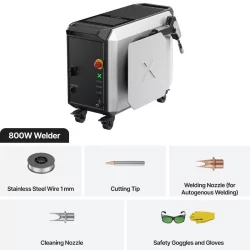 xTool Macchina di saldatura laser 800W