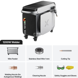 xTool Macchina di saldatura laser 1200W
