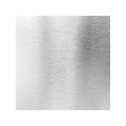 Lastre in acciaio inox 304 x5 (61x61x0,2 cm) xTool