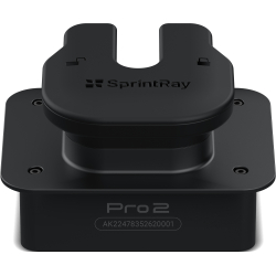 Piattaforma di costruzione del kit Arch, SprintRay Pro 2