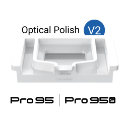 Bac de resine Arch Kit Optical Polish V2, SprintRay Pro 95, Pro 95S