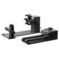 RA3 mandrino rotante intelligente xTool P3, F2