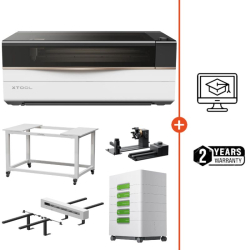 xTool P3 - Pack Completo