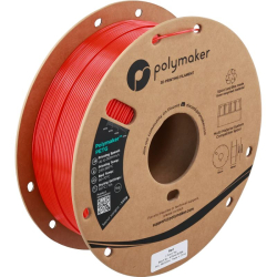 Polymaker PETG Rosso - 1,75mm - 1kg