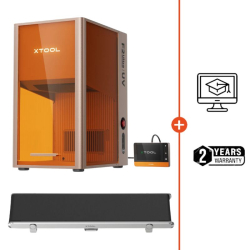 xTool F2 Ultra UV - Kit trasportatore