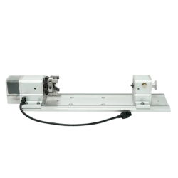 Modulo 4° asse, Makera Carvera