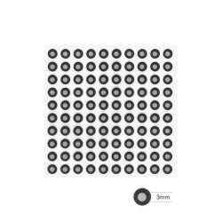 Marcatori Altamente Riflettenti x500 (3mm) Revopoint