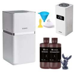 Pacchetto Completo Accessori Resina