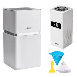 Pacchetto Accessori Resina