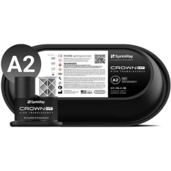 Capsule (x3) Crown HT A2, SprintRay Midas