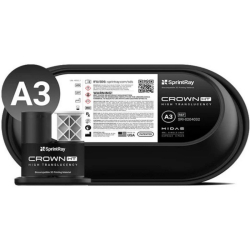 Capsule (x3) Crown HT A3, SprintRay Midas