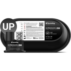 Capsule (x3) Crown HT Unpigmented, SprintRay Midas