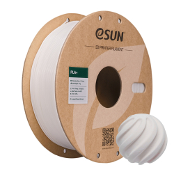 eSun PLA+ Bianco - 1.75mm - 1Kg