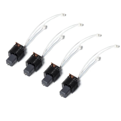 Hotend in acciaio temprato 0,2 mm x4, Snapmaker U1