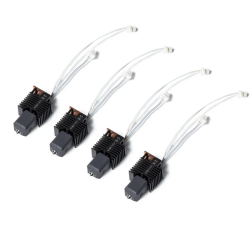 Hotend in Acciaio Temprato 0,6 mm x4, Snapmaker U1