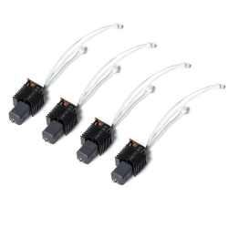 Hotend in Acciaio Temprato 0,8 mm x4, Snapmaker U1